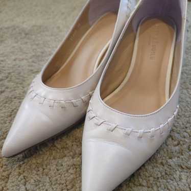 Odette e Odile UNITED ARROWS Leather Pumps