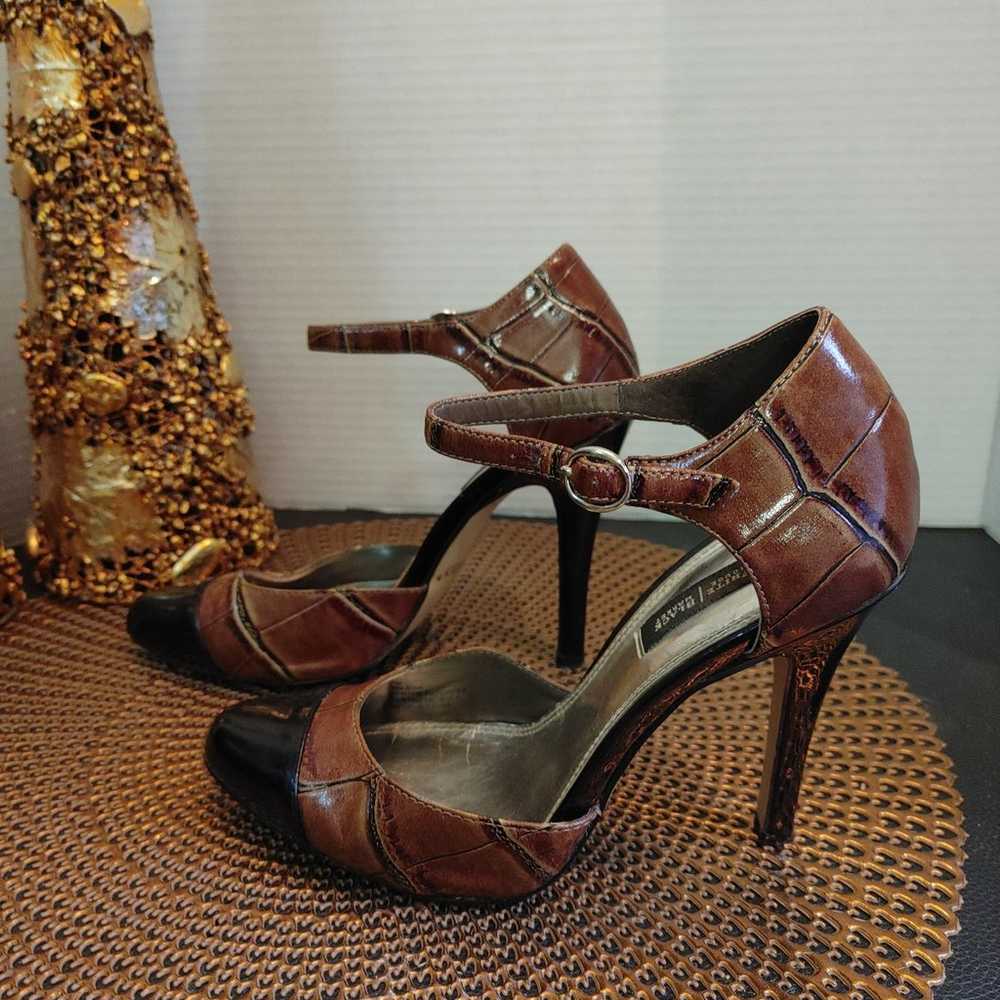 White House Black Market Heels Size 7M - image 4