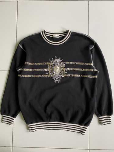 Vintage Florida Keys Islands king Black sweatshirt - image 1