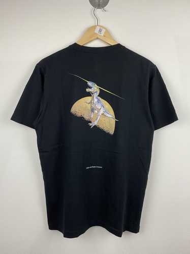 Jurassic World X Hajime Sorayama X Uniqlo T-shirt