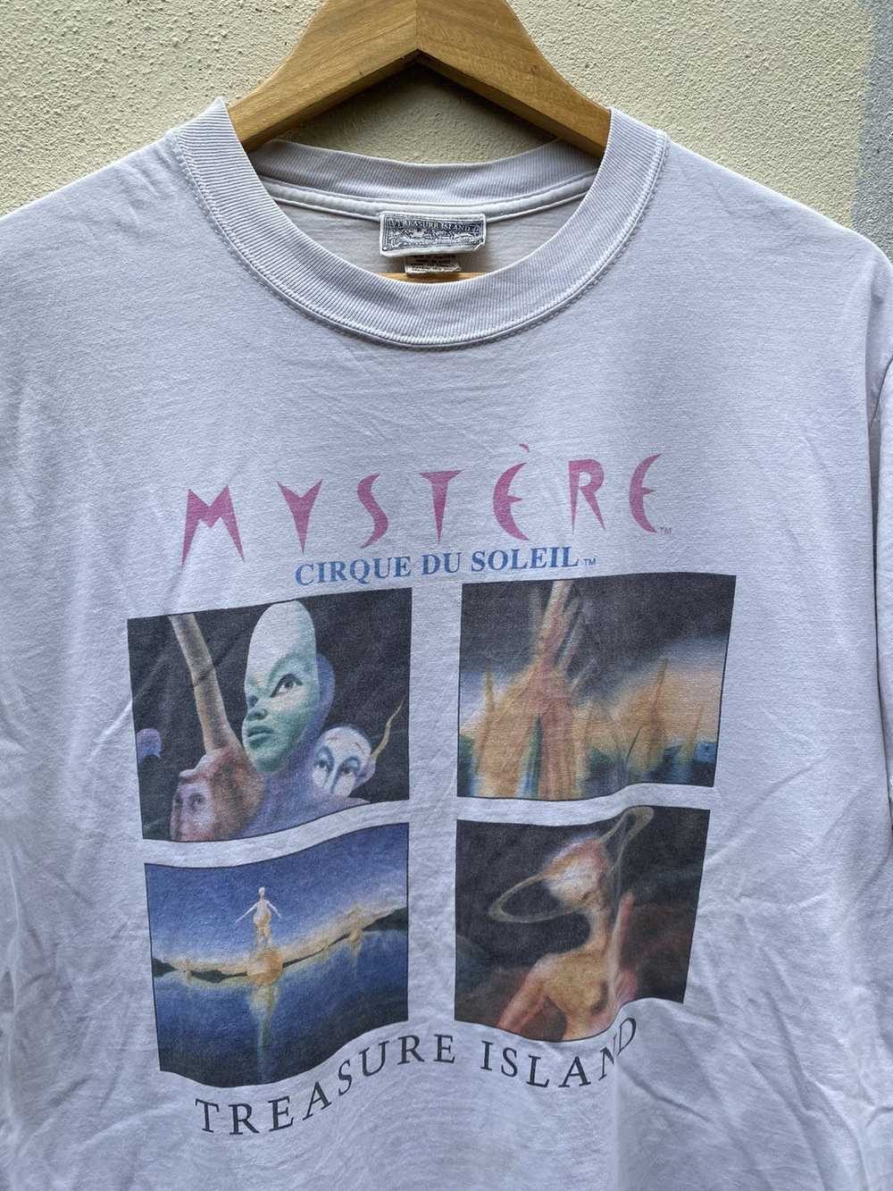 Vintage - ⭐️Rare⭐️ Mystere Cirque du Soleil Alien… - image 2