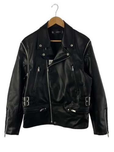 Undercover 🐎 GU Leather Rider Jacket