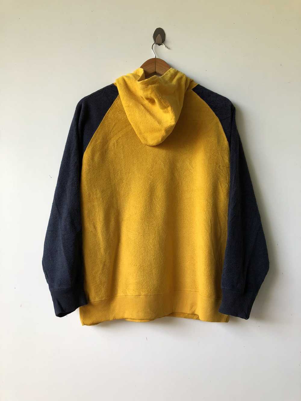 Japanese Brand - Vintage fleece Aircraft’s sweate… - image 2