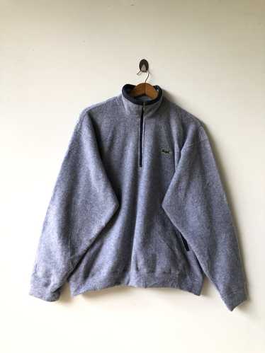 Lacoste Fleece Sweaters Half Zip - image 1