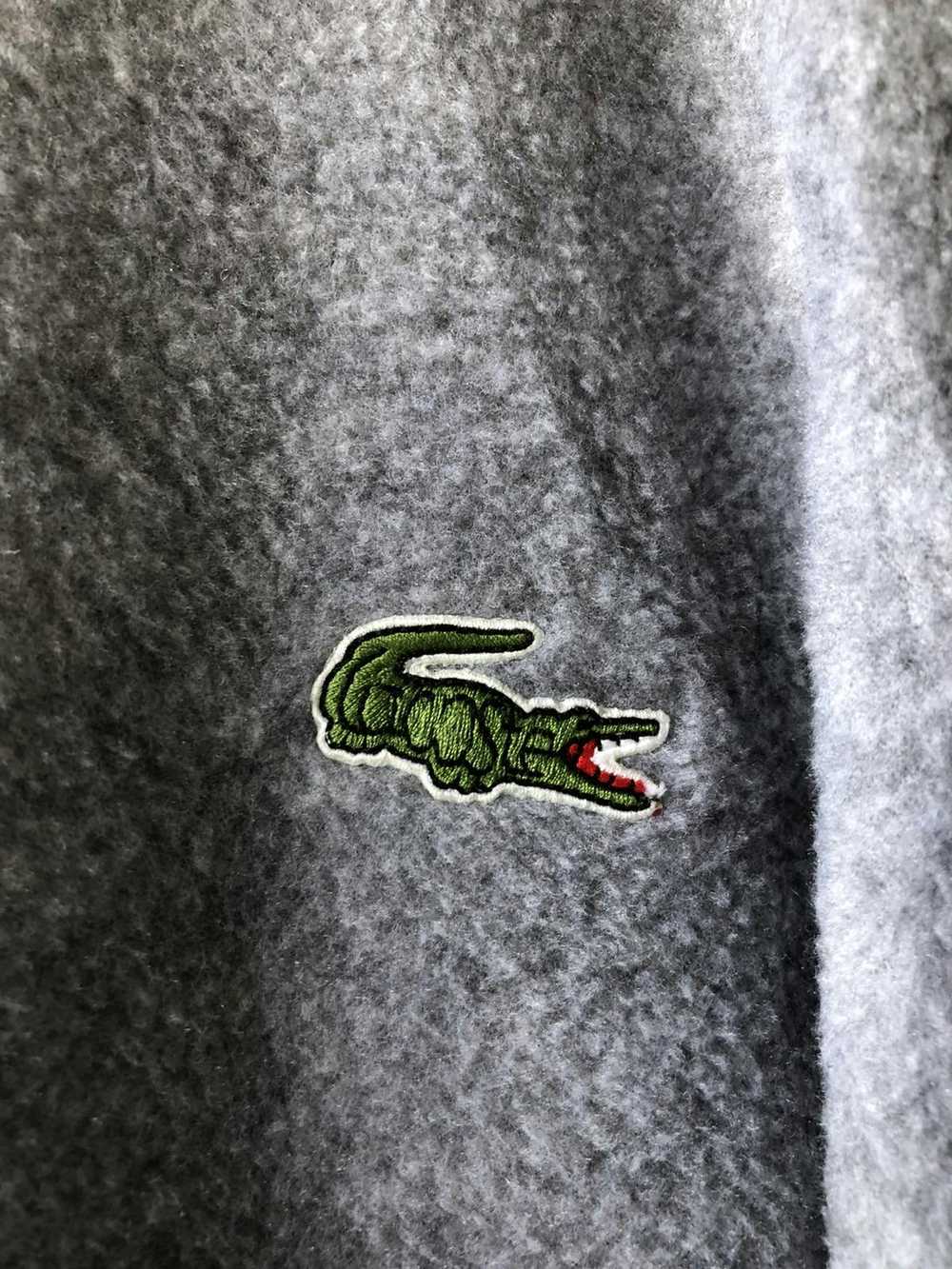 Lacoste Fleece Sweaters Half Zip - image 3