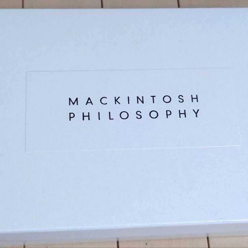 MACINTOSH PHILOSOPHY Pumps 24.5 - image 6