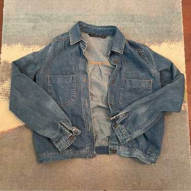 ZARA Denim Shirt / Jacket