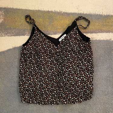 Madewell Button-Down Cami - image 1