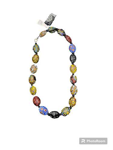 Vetro artisto murano necklace - image 1