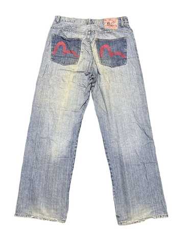 Evisu denim no2 - Gem