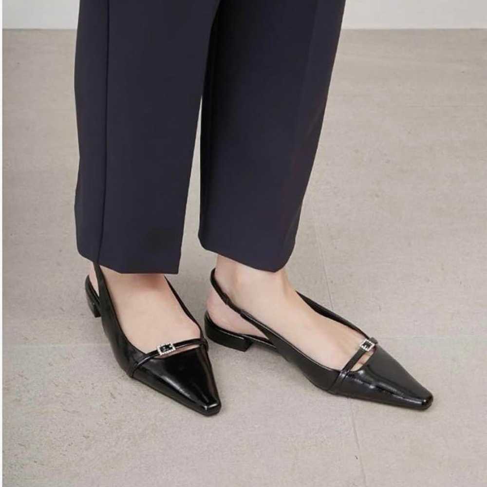 [Mirauwen] Jewel Belt Flat Pumps - image 4