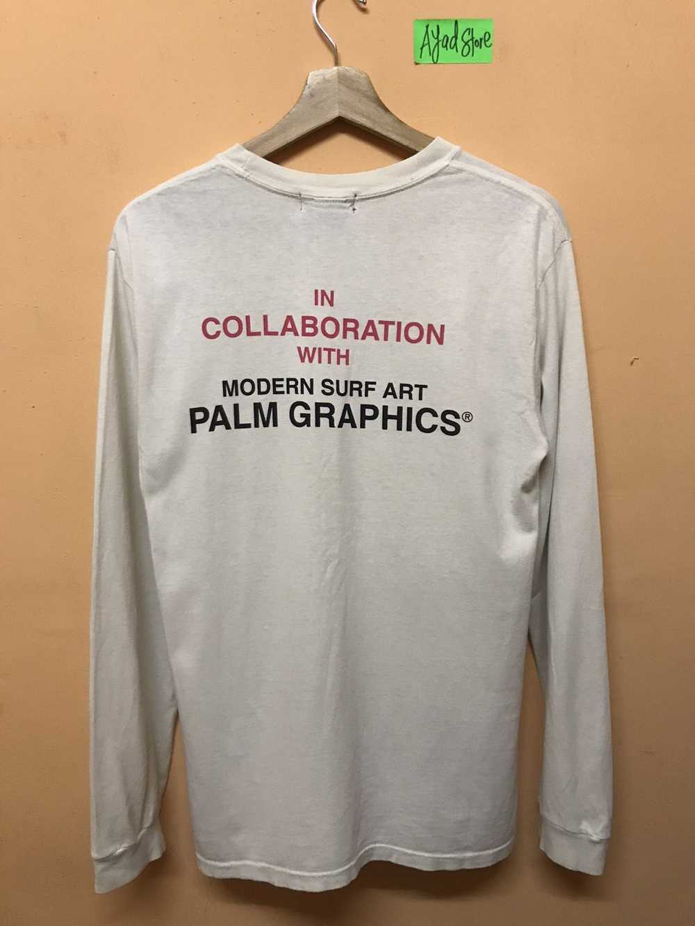 BEAMS PLUS ‼️BEAMS X GRAPHICS PALM ANNIVERSARY 25… - image 1