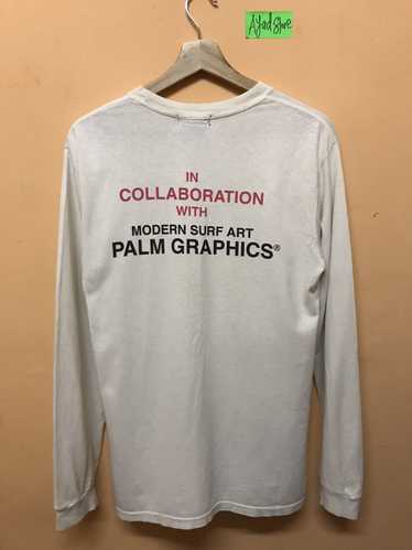 BEAMS PLUS ‼️BEAMS X GRAPHICS PALM ANNIVERSARY 25t