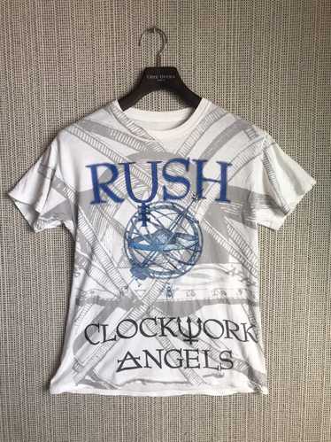 Rock Band - ‼️Y2K RUSH CLOCKWORK ANGLES FULLPRINT… - image 1