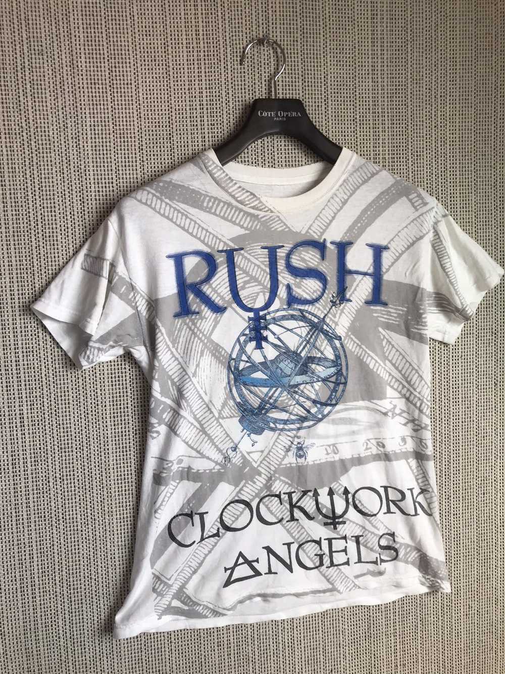 Rock Band - ‼️Y2K RUSH CLOCKWORK ANGLES FULLPRINT… - image 2