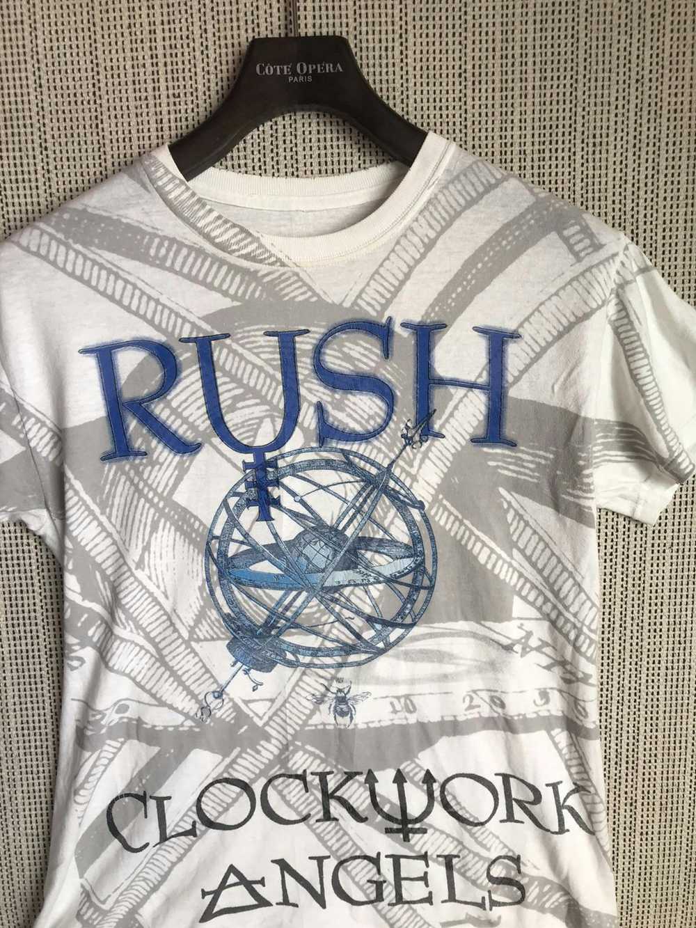 Rock Band - ‼️Y2K RUSH CLOCKWORK ANGLES FULLPRINT… - image 5