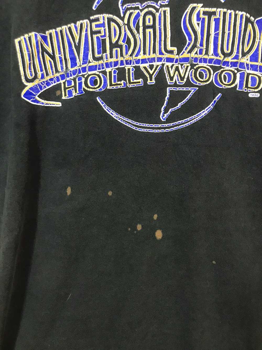 Planet Hollywood - ‼️VTG UNIVERSAL STUDIOS HOLLYW… - image 2