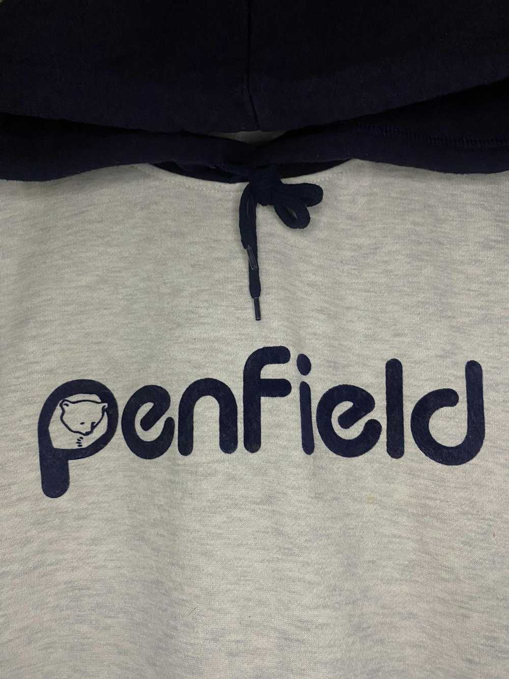 Penfield Hoodie pullover 2 Tone - image 3