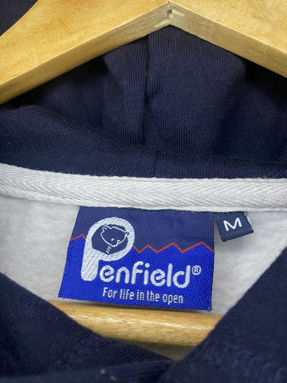 Penfield Hoodie pullover 2 Tone - image 5