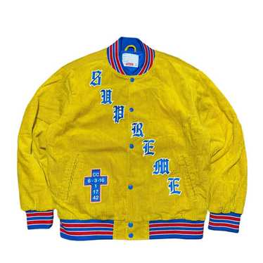 Men's corduroy jacket supreme - Gem Men's corduroy jacket supreme - Gem