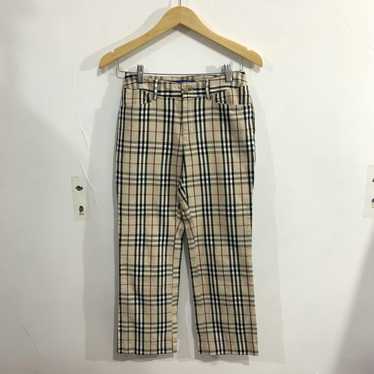Burberry blue label pants - Gem