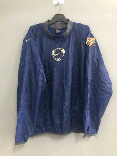 Fc barcelona windbreaker - Gem