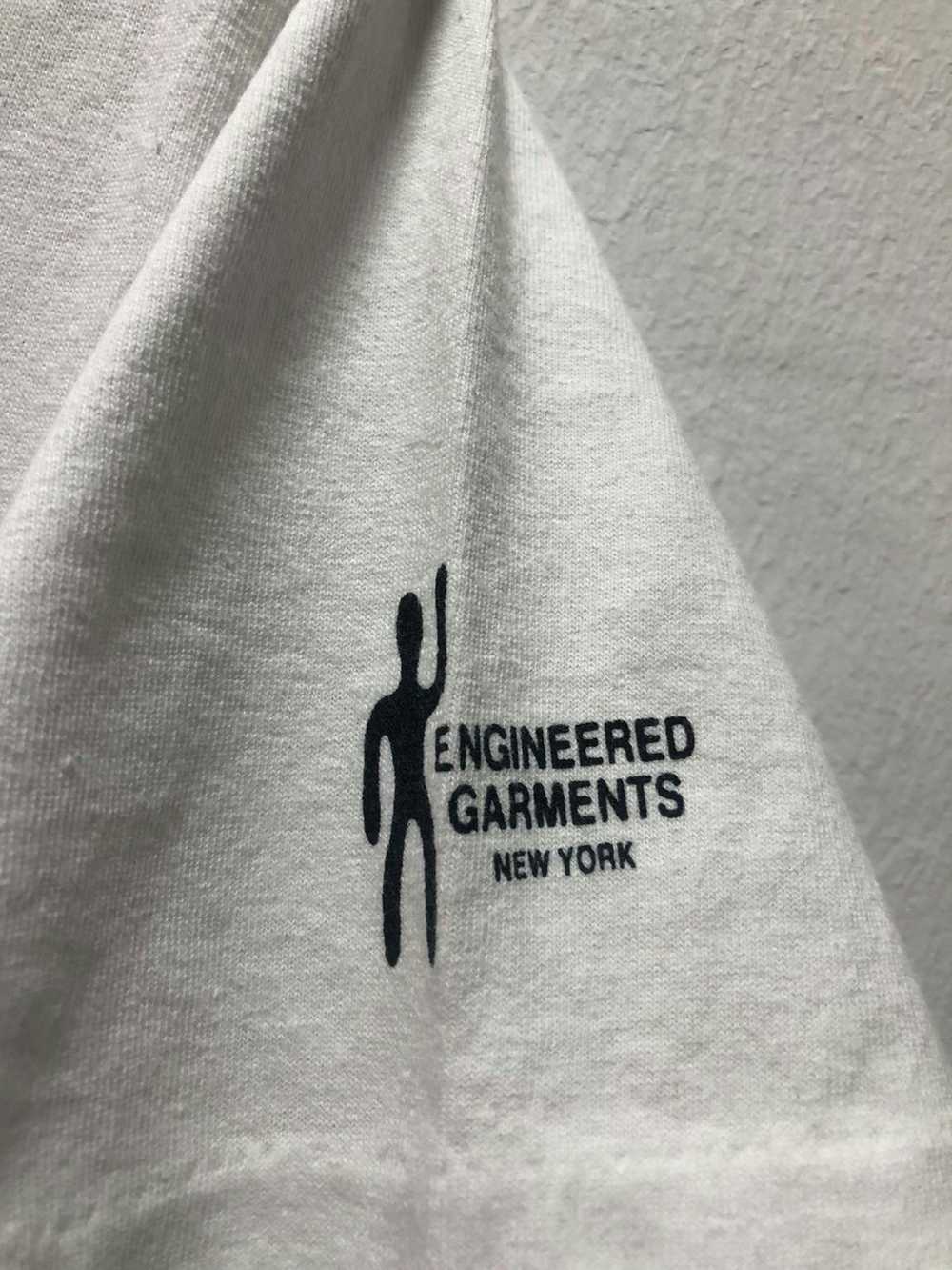 ENGINEERED GARMENTS T Shirt Hell Kitchen Pocket C… - image 2