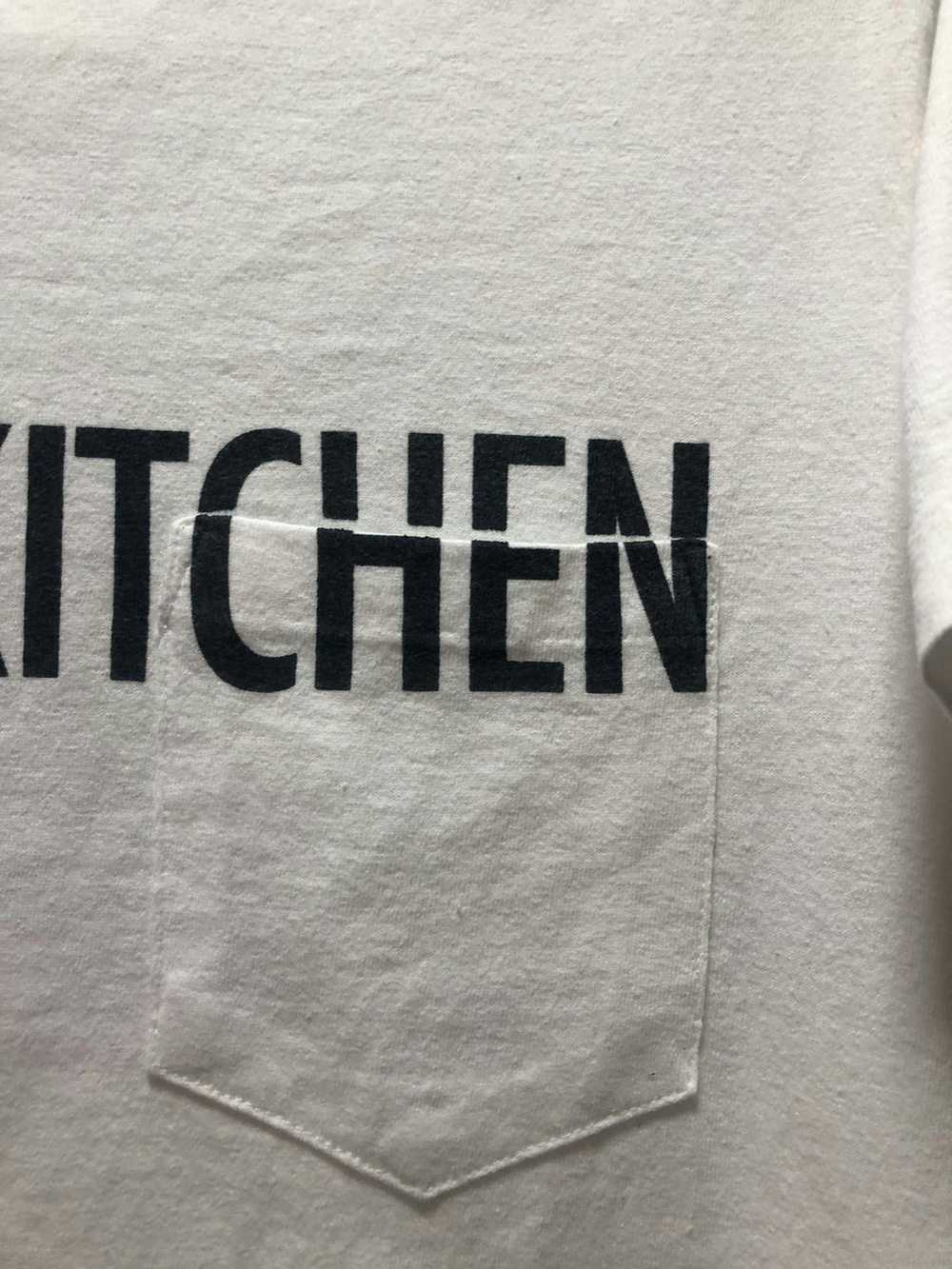 ENGINEERED GARMENTS T Shirt Hell Kitchen Pocket C… - image 3