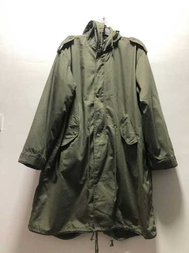 M-1951 shell parka - Gem