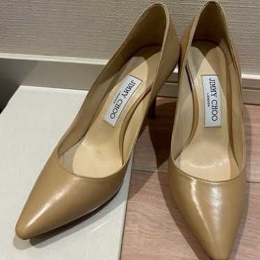 Jimmy Choo pumps beige - image 1