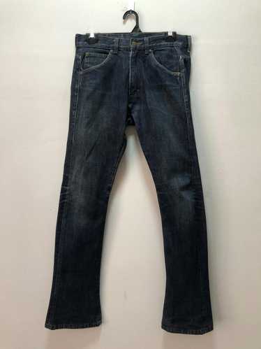 Lad musician denim pants - Gem