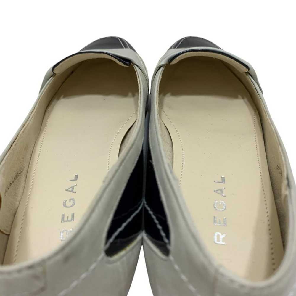 【Excellent Condition】Regal (22.5) Pumps Square To… - image 10