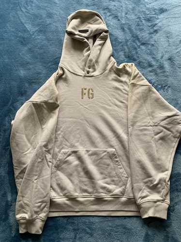 Fear of God Fear of God hoodie.