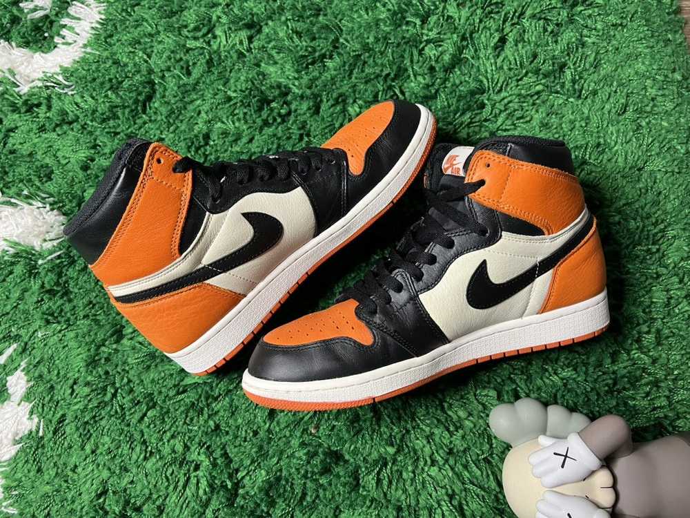 Jordan Brand × Nike Air Jordan 1 High Shattered B… - image 2