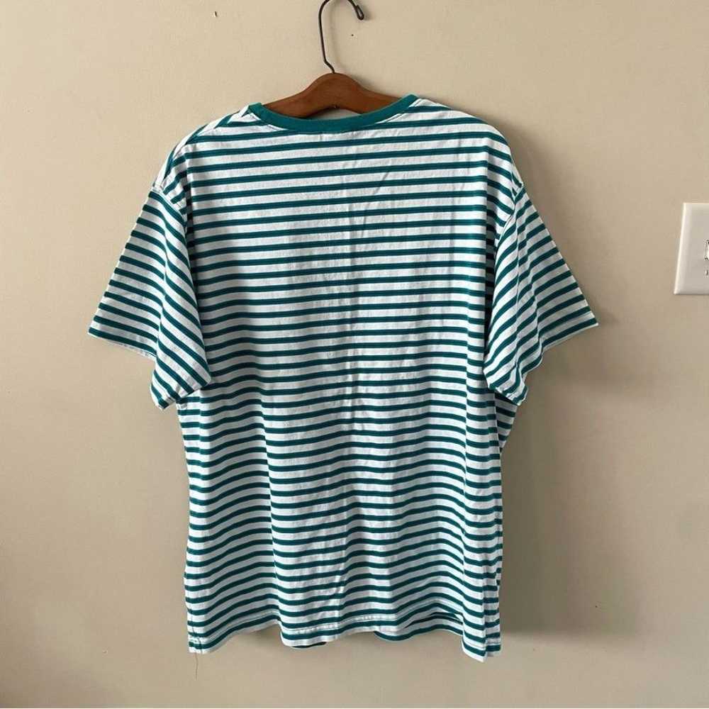 Vintage 90s y2k Cherokee Striped Tee shirt - image 5