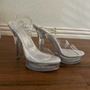 Competition heels