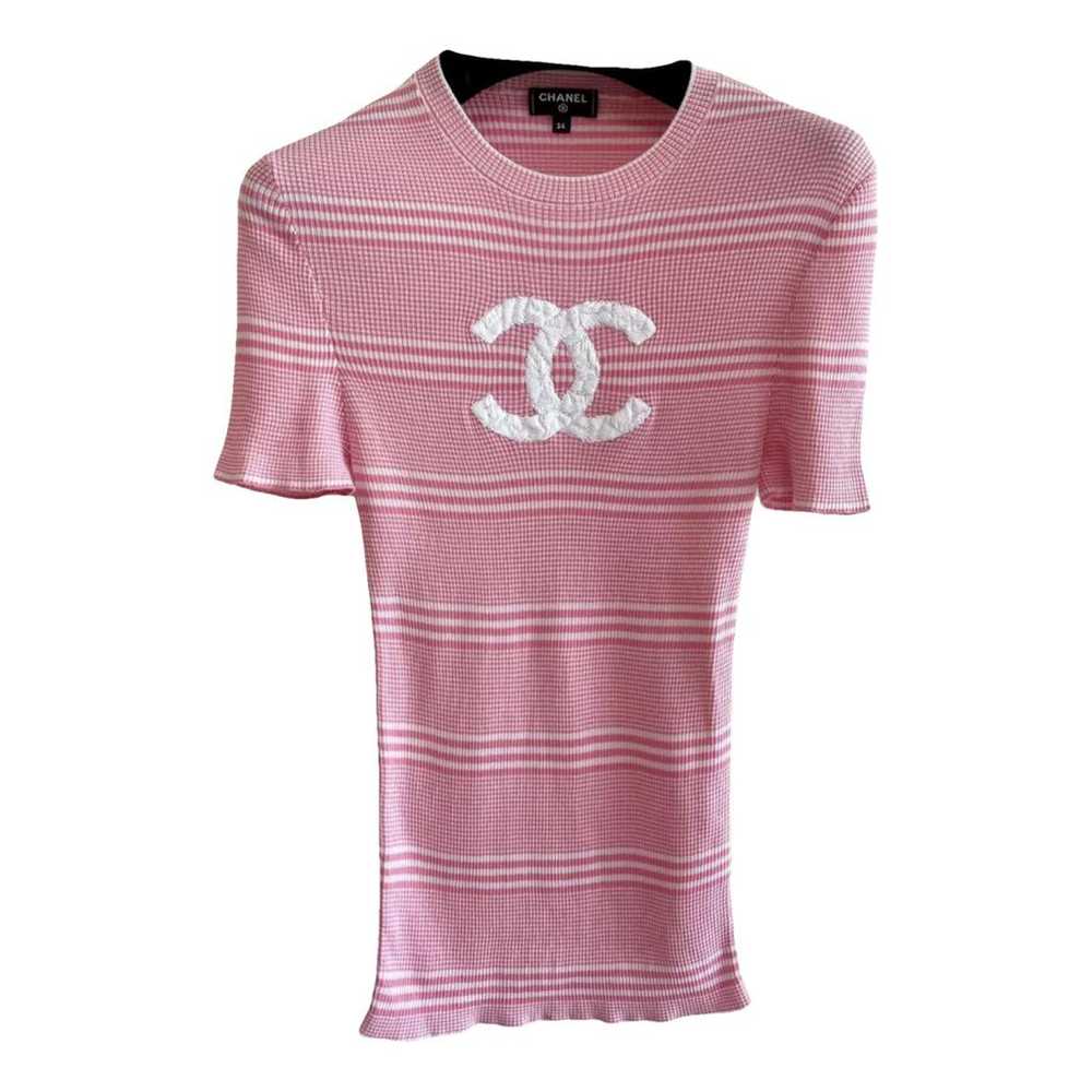 Chanel T-shirt - image 1