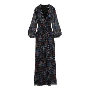 Veronica Beard Silk maxi dress