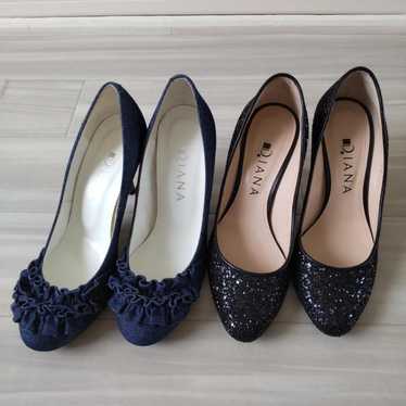 DIANA Pumps, 2 pairs, size 23 cm - image 1