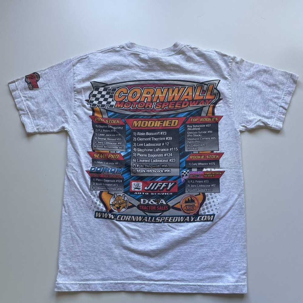 NASCAR × Racing × Vintage Vintage 2000s Drag Raci… - image 3