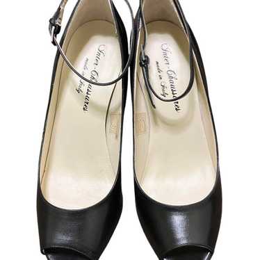 【Excellent Condition】INTER-CHAUSSURES Pumps Black - image 1