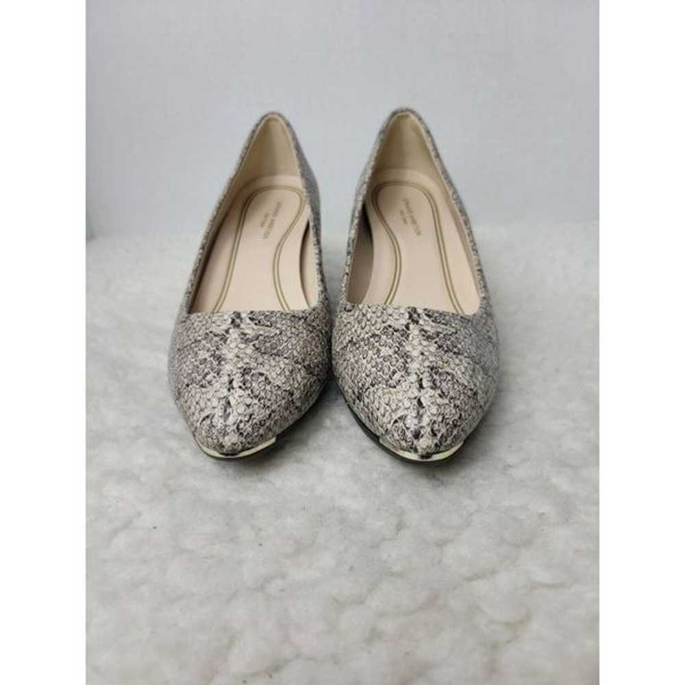 Cole Haan Women's Size 6.5  Gray Snake Grand Ambi… - image 2