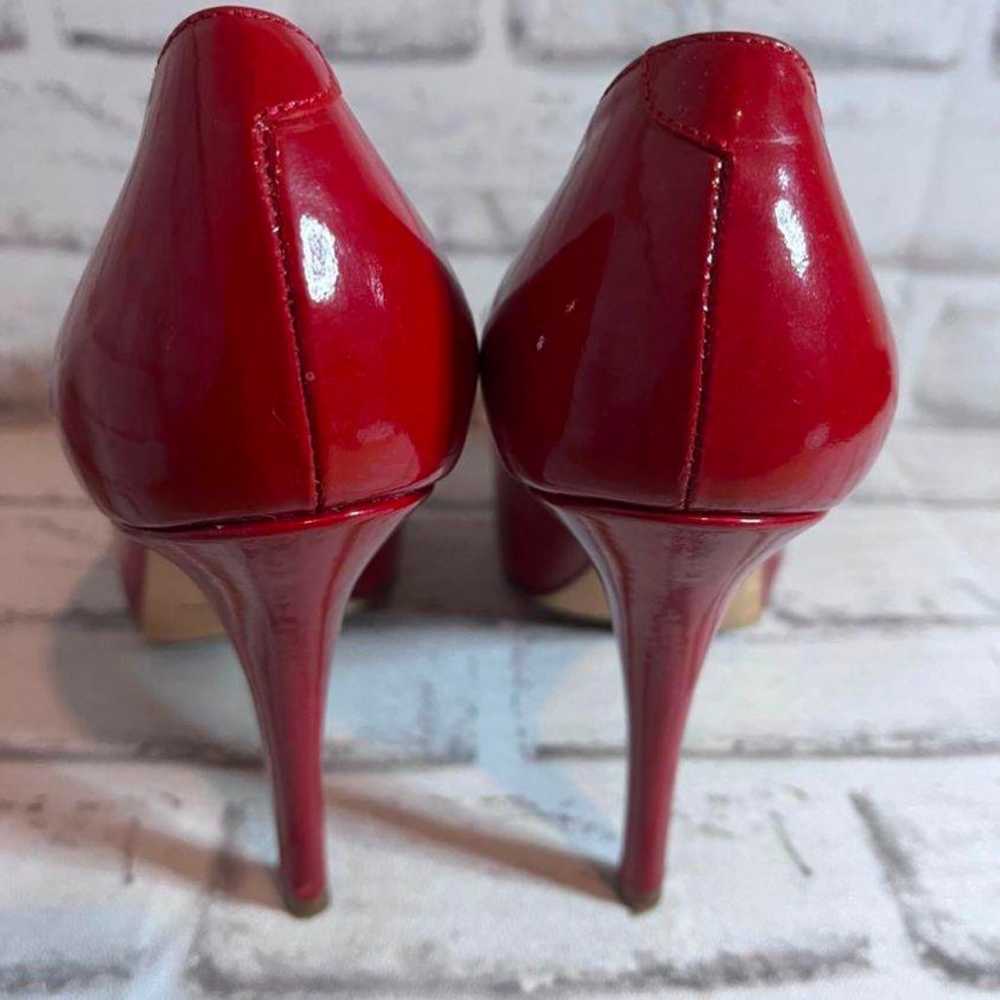 【Like New】☆DOLCE & Gabbana☆Enamel Pumps☆22.5cm☆Re… - image 8