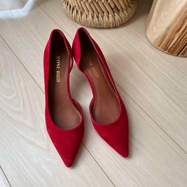 ROSE BUD pumps, size 38. - image 1