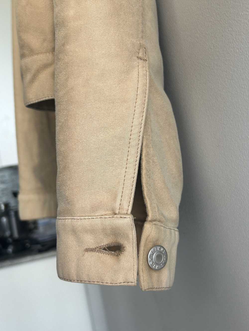 Helmut Lang Vintage Moleskin Trucker Jacket - image 3