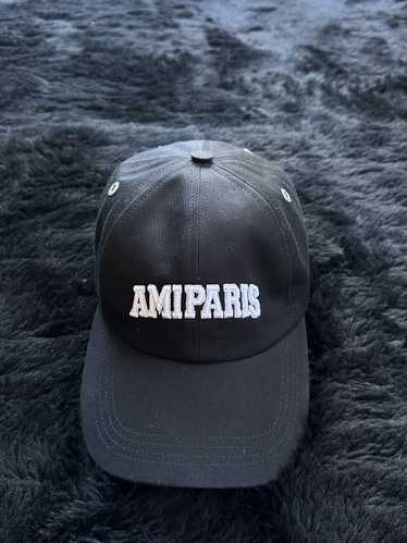 AMI AMI Paris Logo Cap