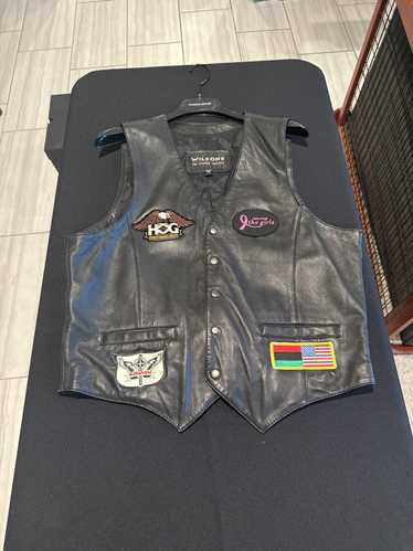 Harley Davidson Harley-Davidson Black Vest women’s