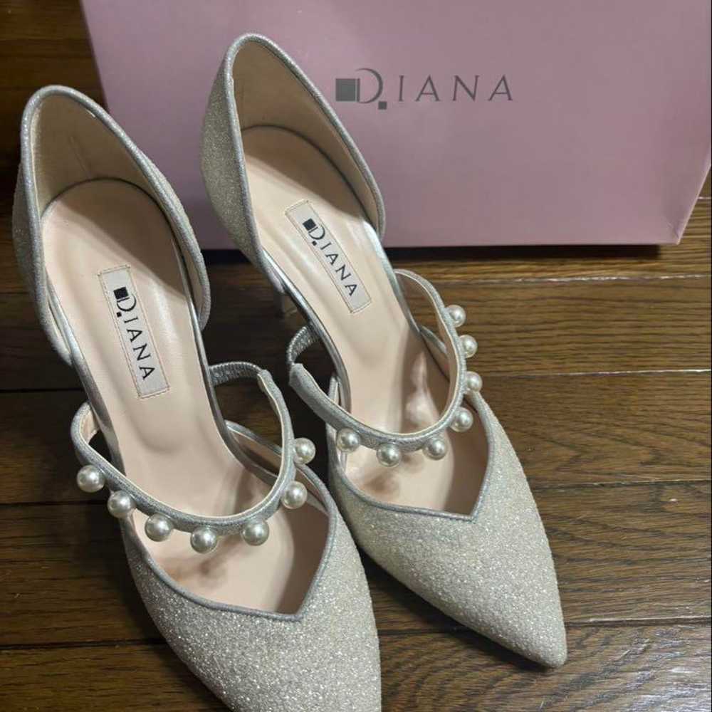 DIANA Glitter Pumps 24cm - image 2