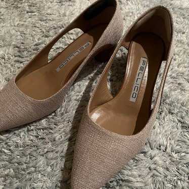 PELLICO Beige Pumps 37