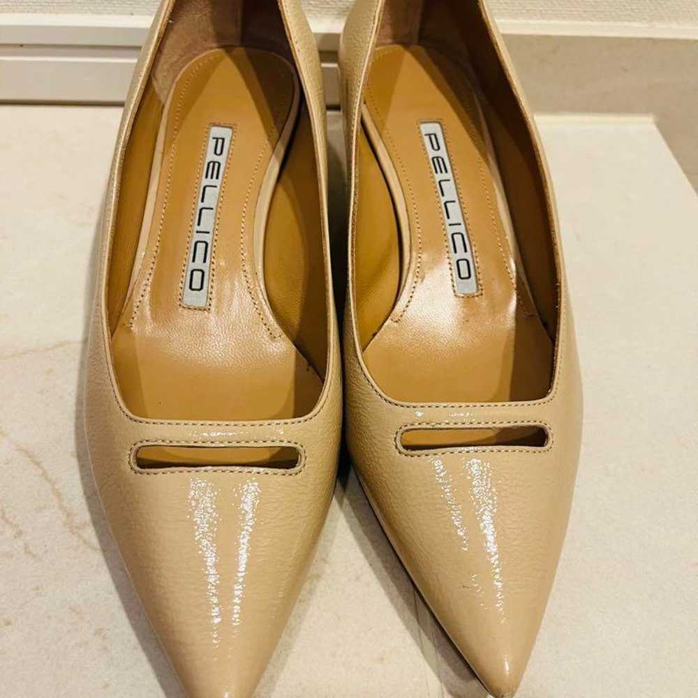 PELLICO Beige Pumps 34 - image 1